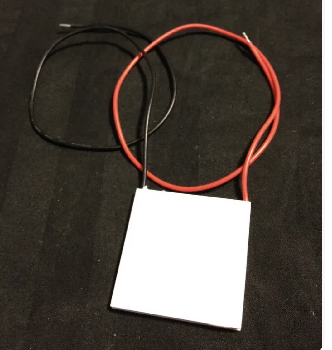 Thermal Plater 12706 - Thermoelectric Cooler Peltier