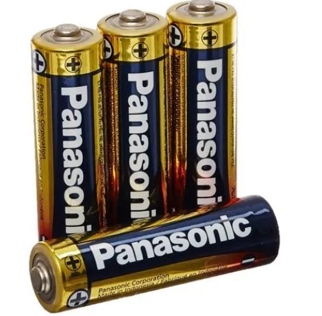 Battery 1.5V  (6 Pcs.)