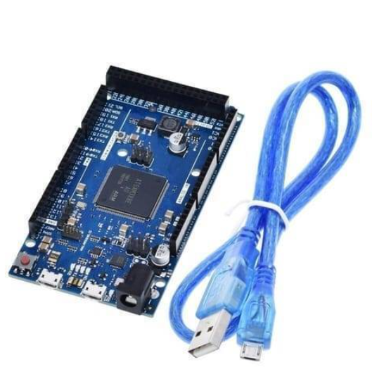 Arduino Due Board With Cable 