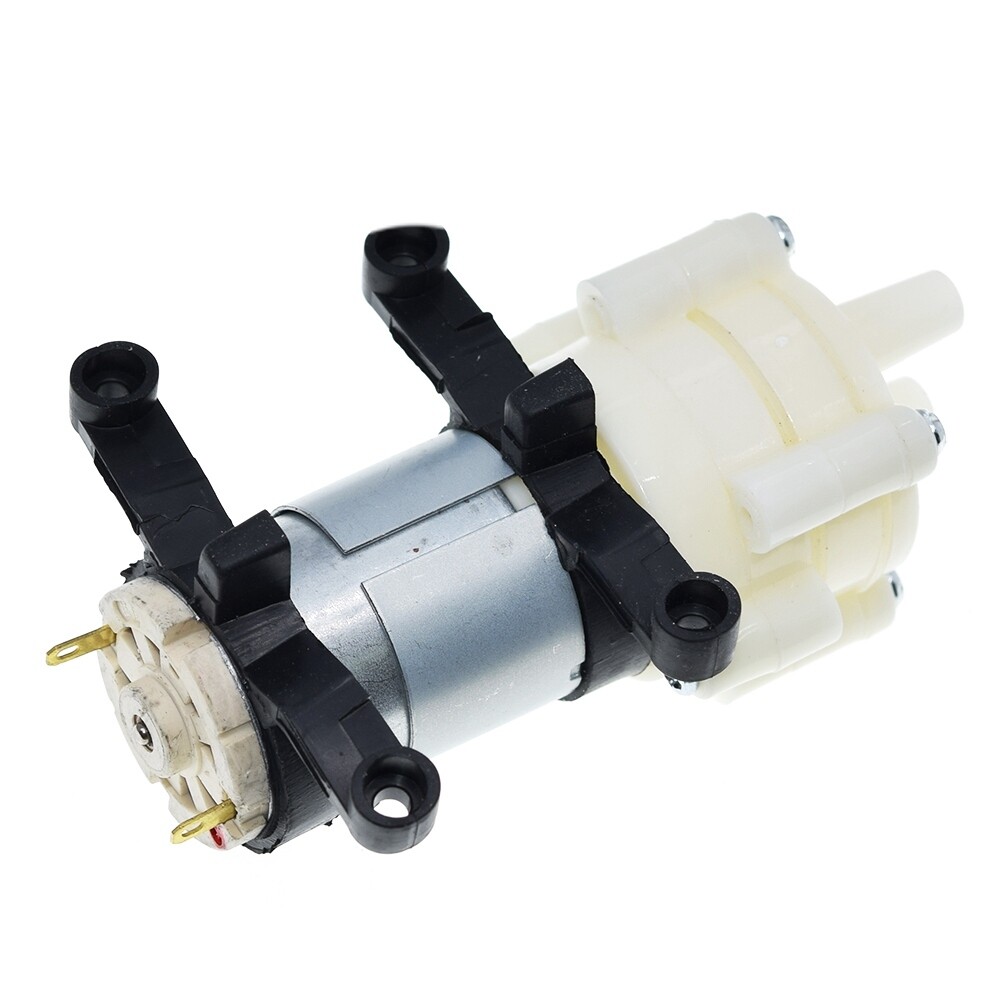 DC6-12 Aquarium Fish Tank Round Water Air DC Diaphragm Pump