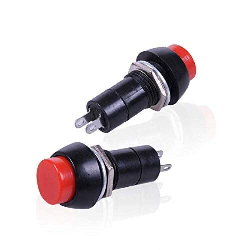 Push button switch 