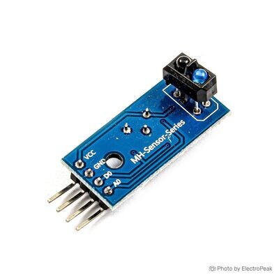 TCRT5000 Infrared Reflective Sensor Tracking Module