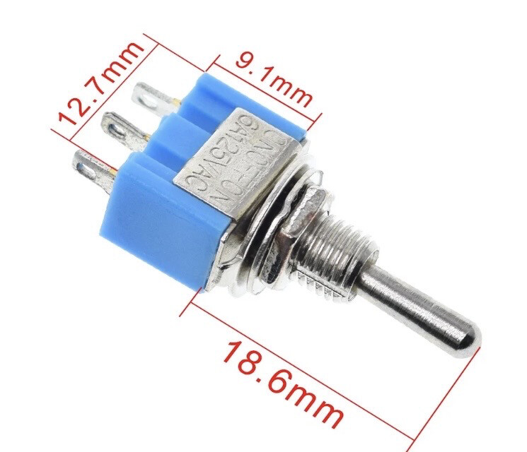 SPDT Switch