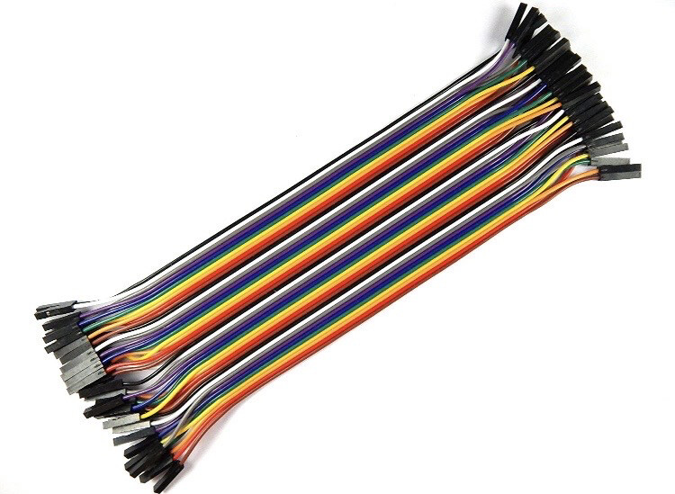 Male-Male wire 15 cm ( 10 wires )