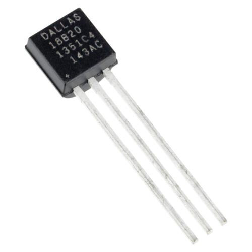 DS18B20 Temperature Sensor 