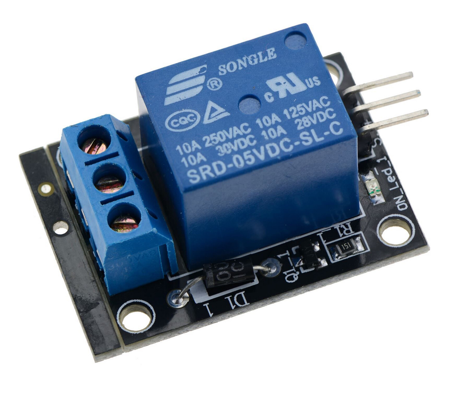 Relay Module 5Vdc
