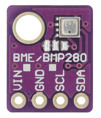 BMP280 / Pressure sensor