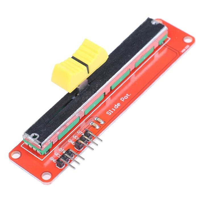 Linear Potentiometer 