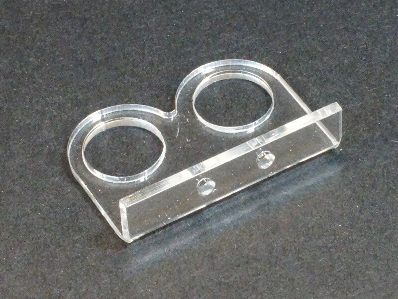 Ultrasonic sensor holder