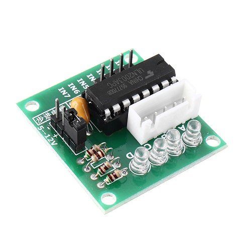 Stepper Motor Driver Board ULN2003