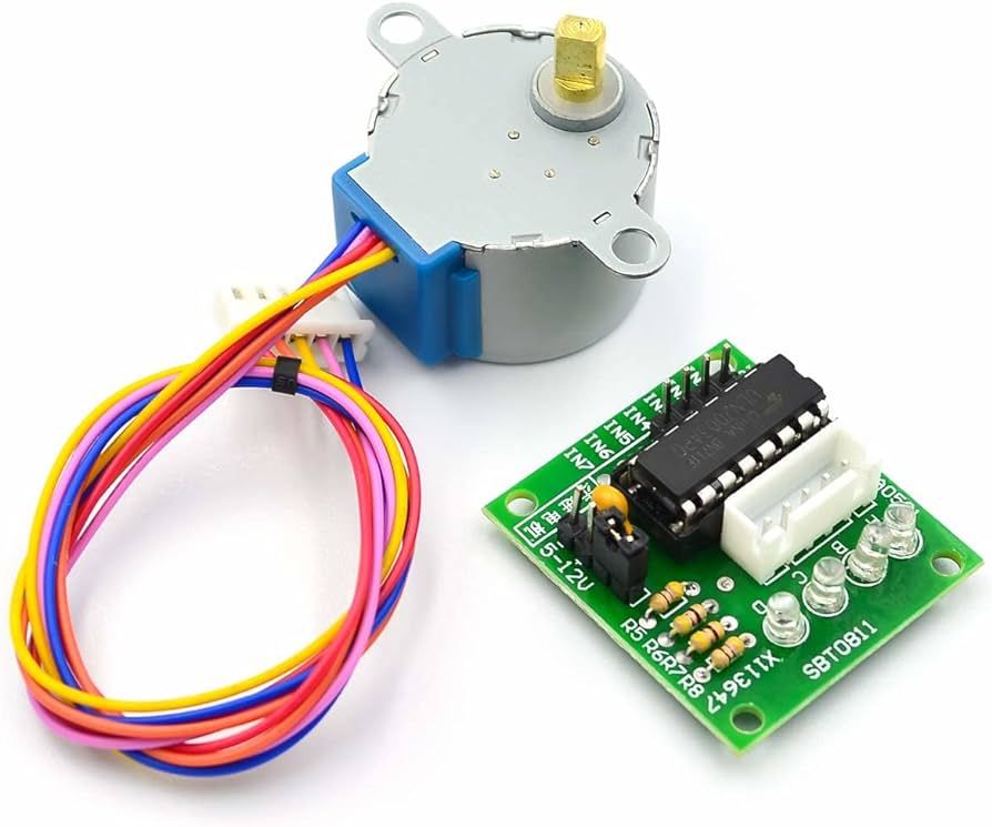 Stepper Motor Driver Board + ULN2003