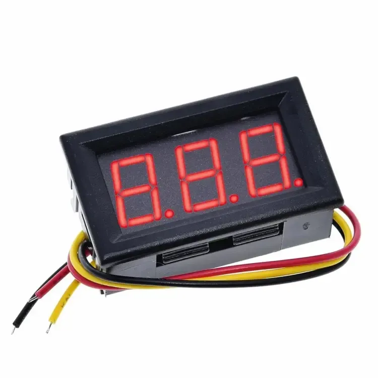 Digital Voltmeter