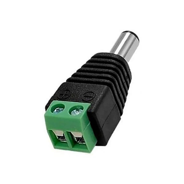 Male Power Jack