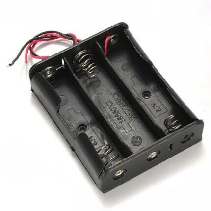 Lithium Battery Holder 