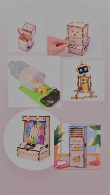 Learning toys 