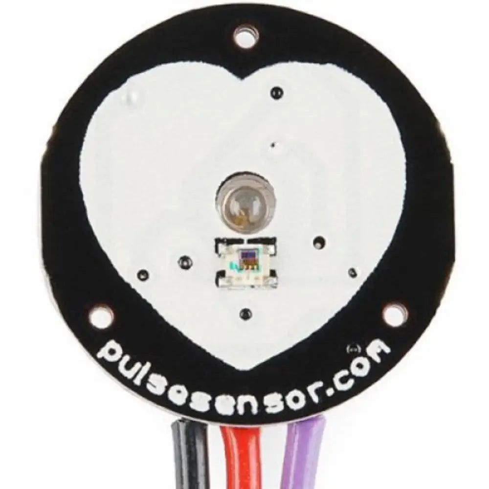 Heart sensor ملحوم
