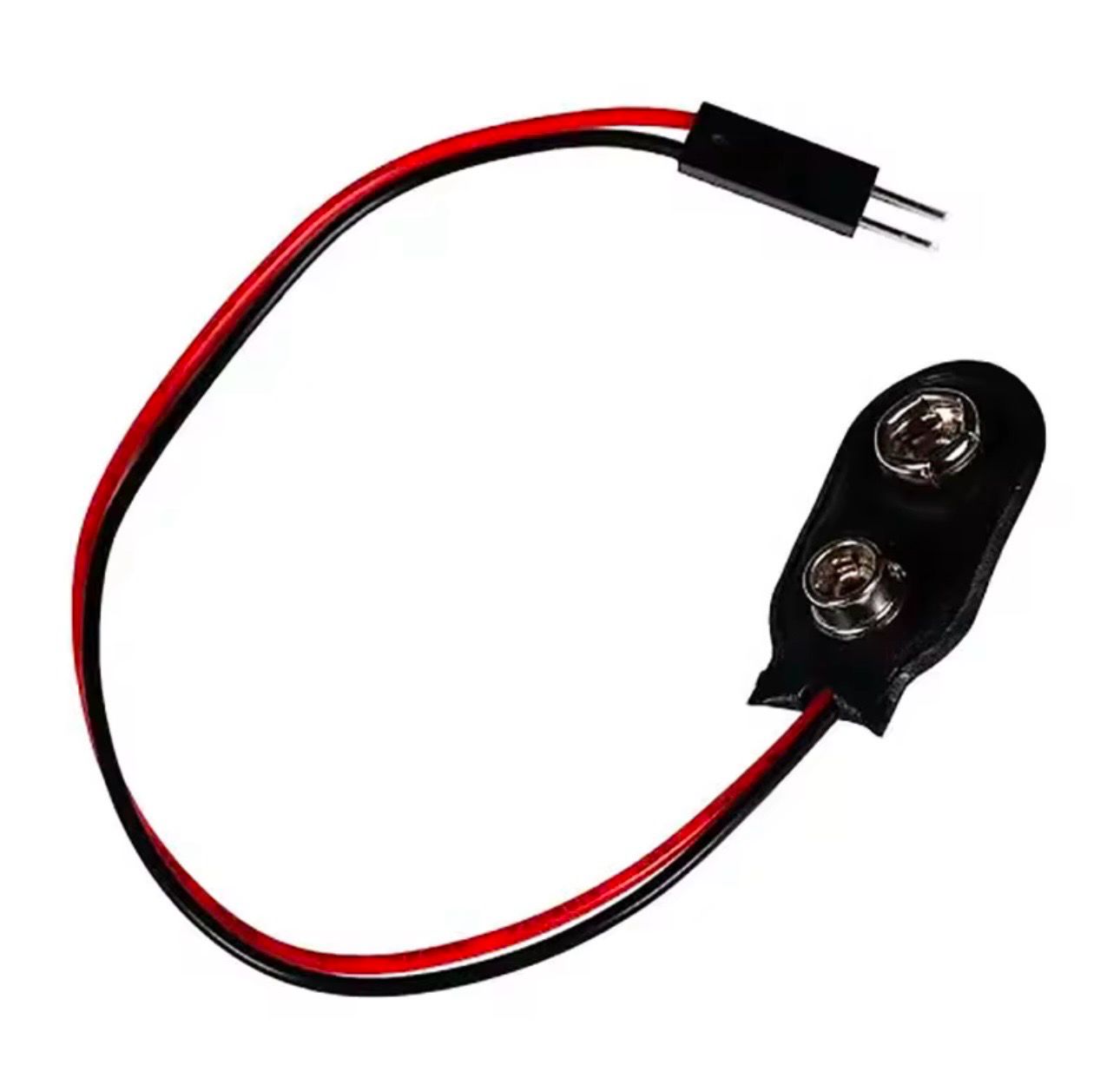 9v battery lead (Cap) / holder / snap