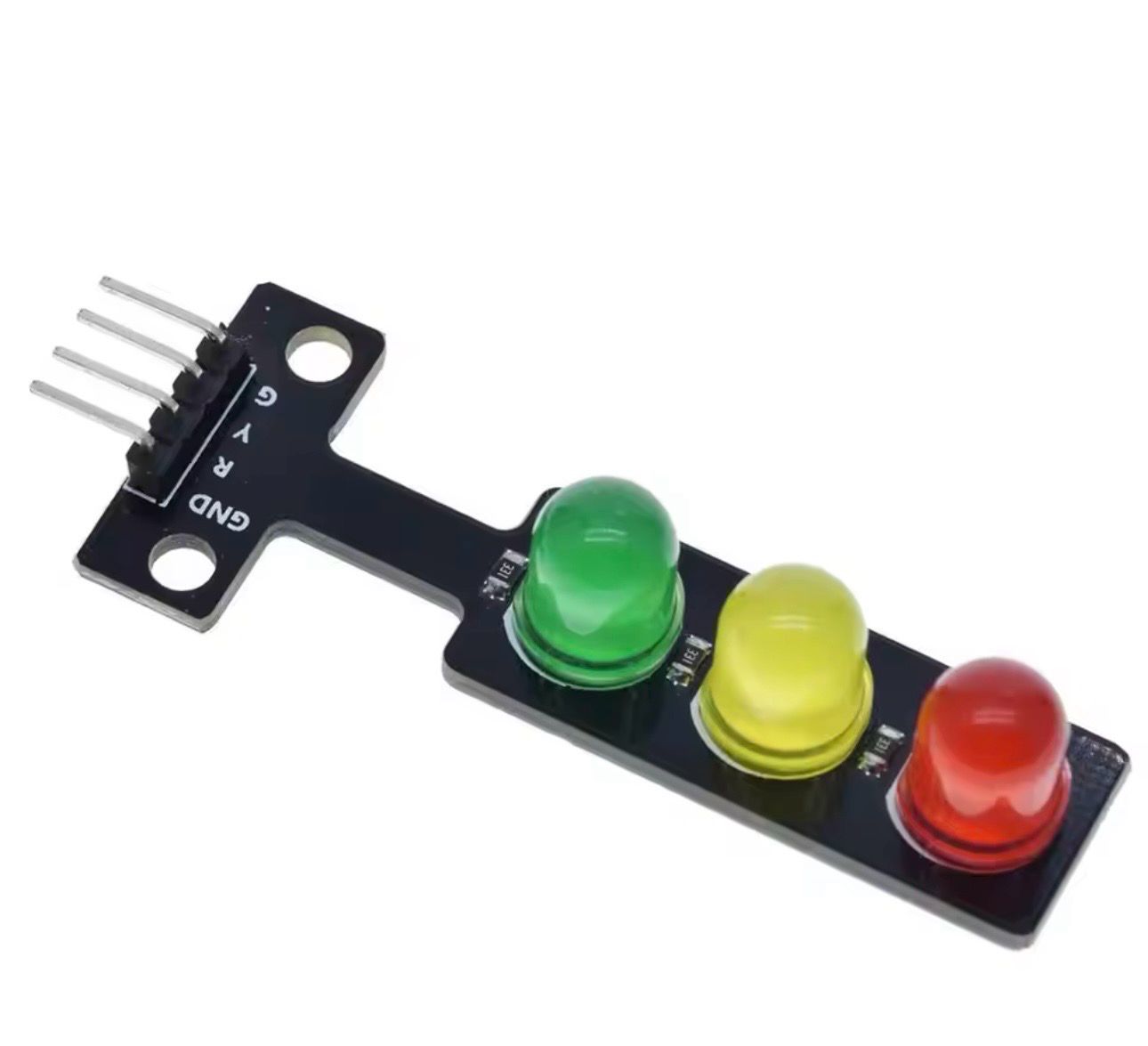 Traffic light module