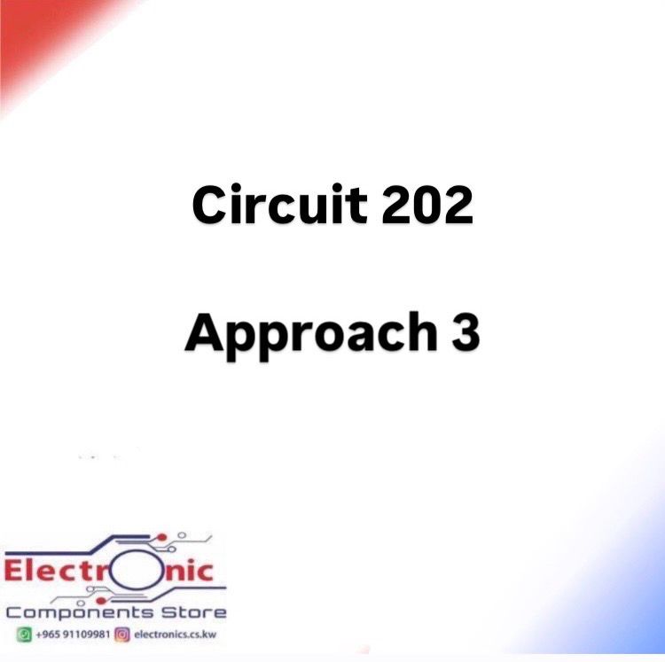 Citcuit 202 , App 3 , Spring 2025
