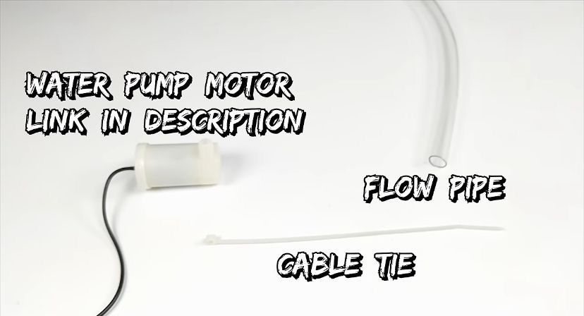 Water Dispenser Project - EPP
