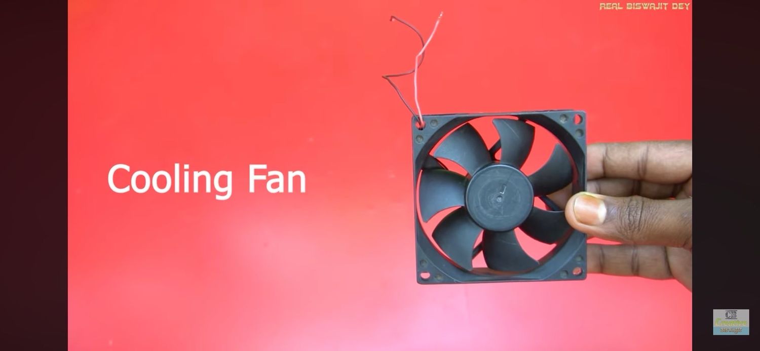 Fan Project - EPP