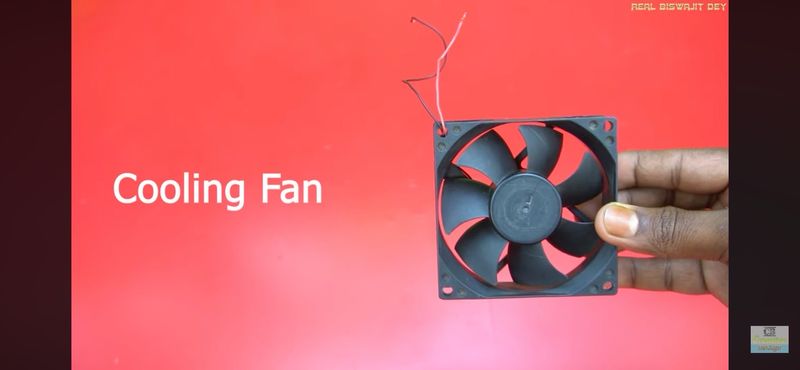 Fan Project - EPP