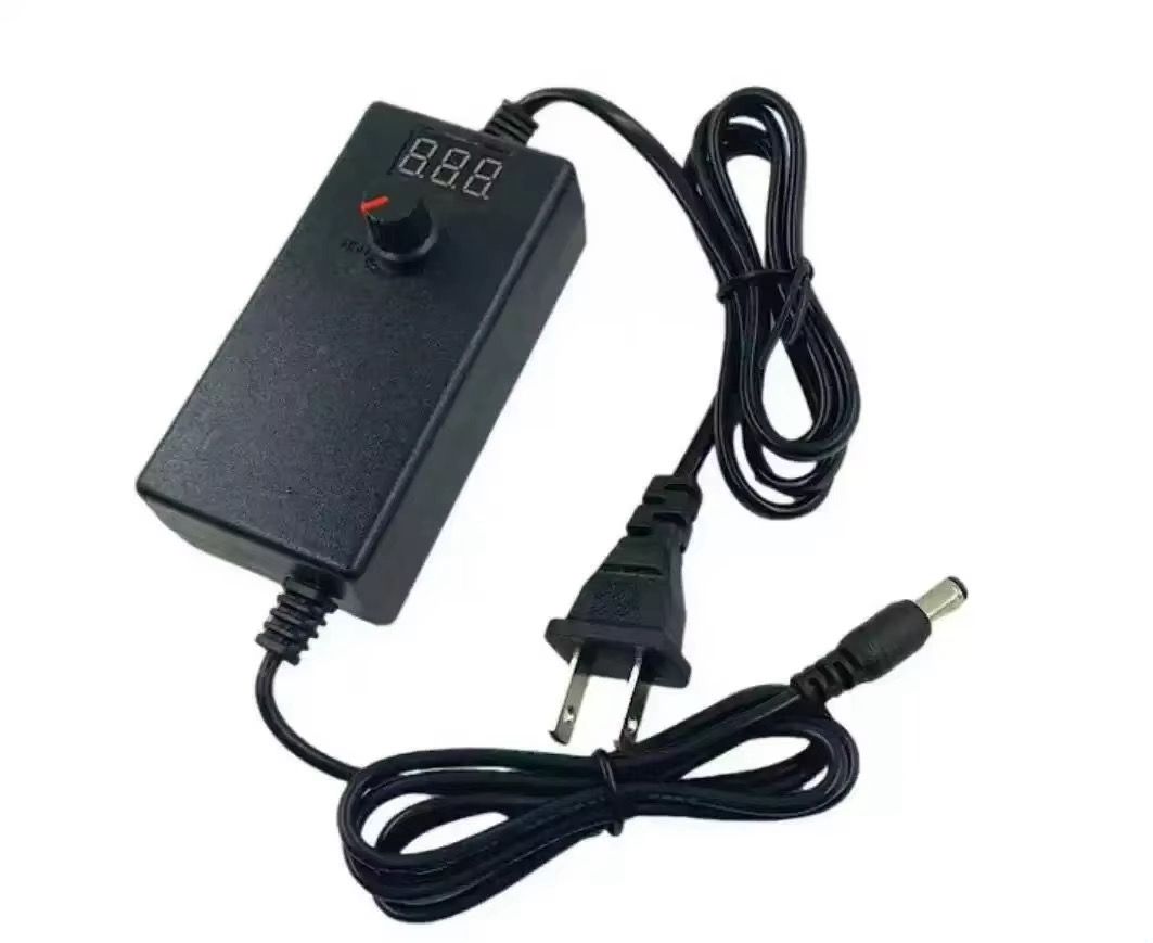 Adjustable Power Supply 3v - 12v 