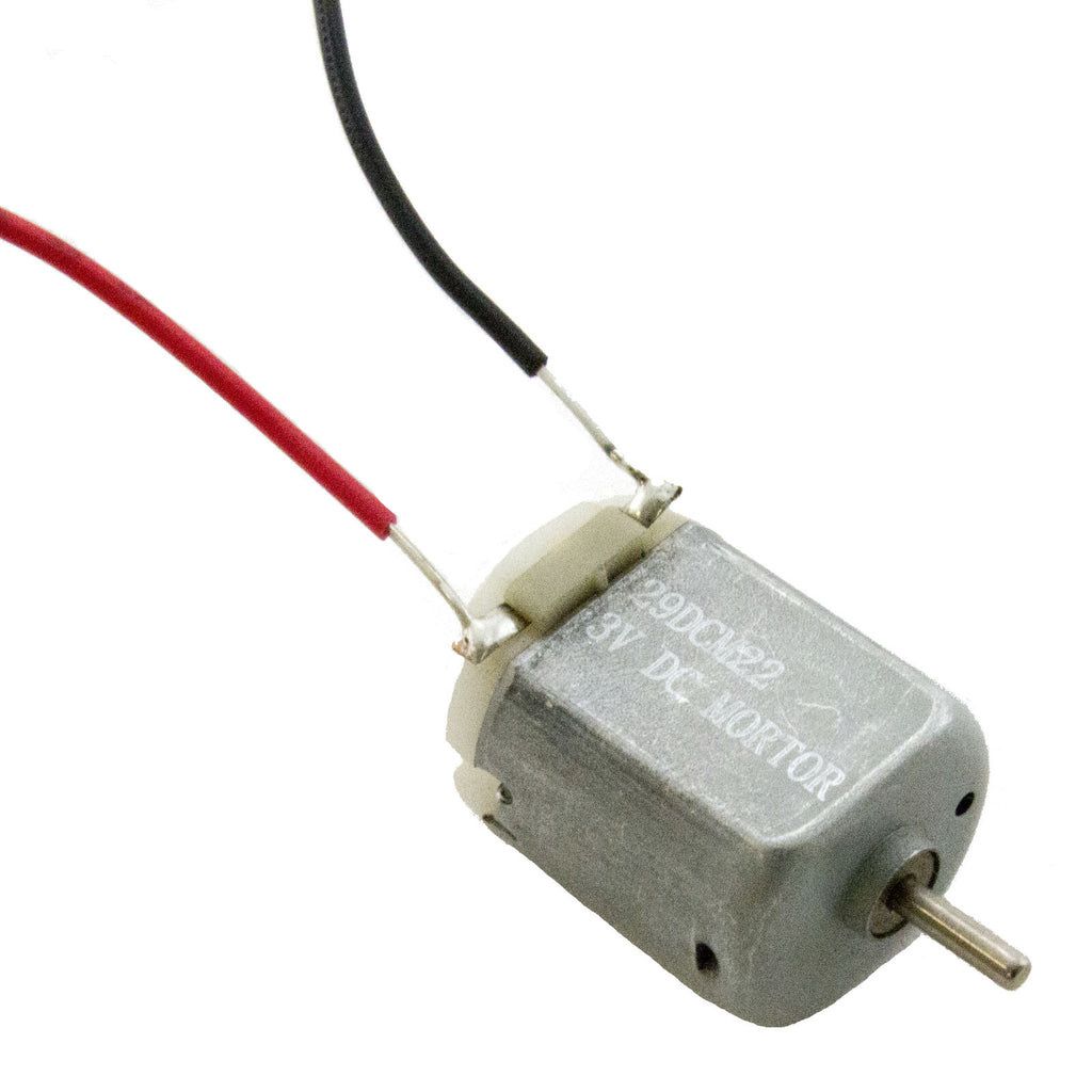 DC motor 3v