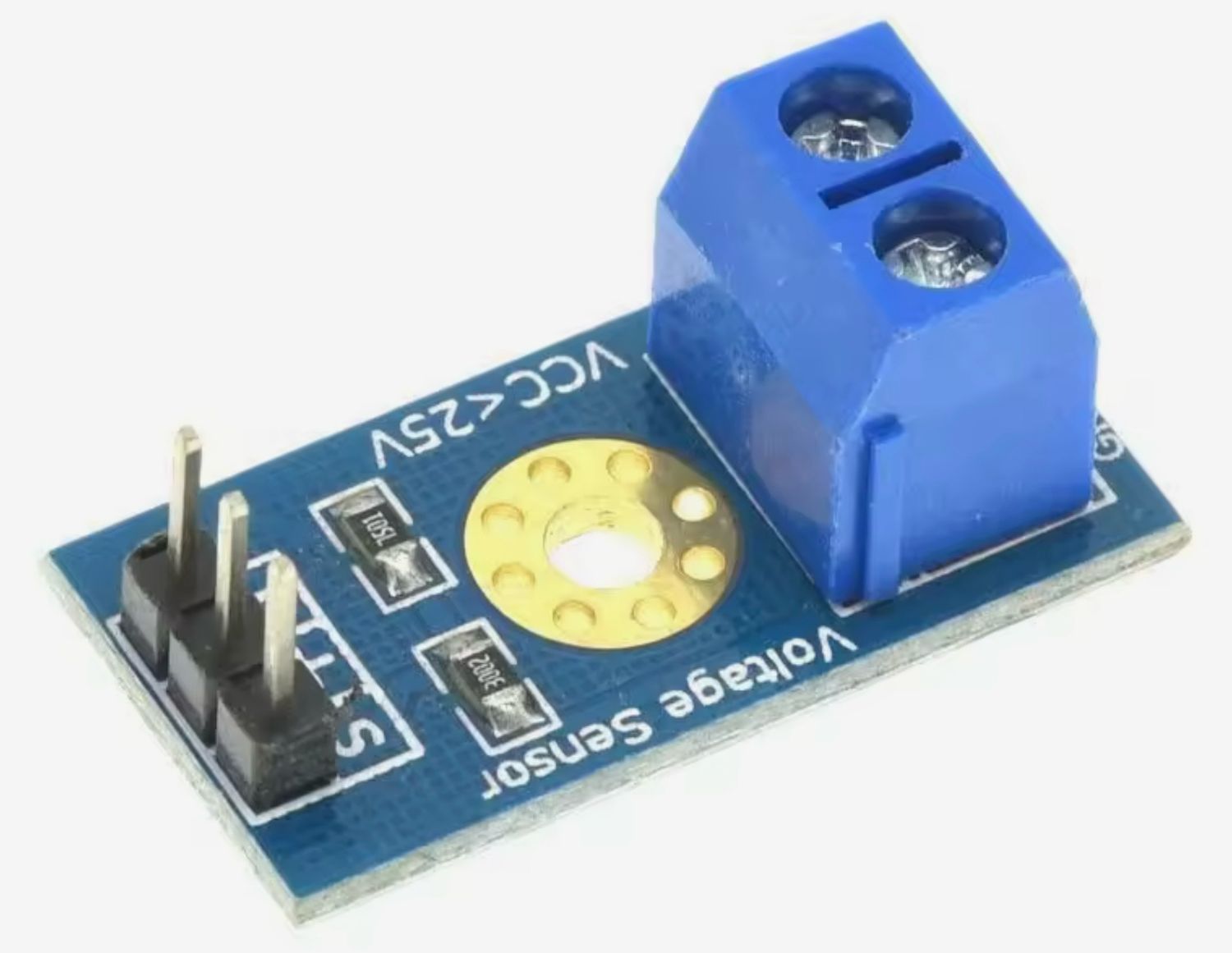 Voltage Detection Module Voltage Sensor