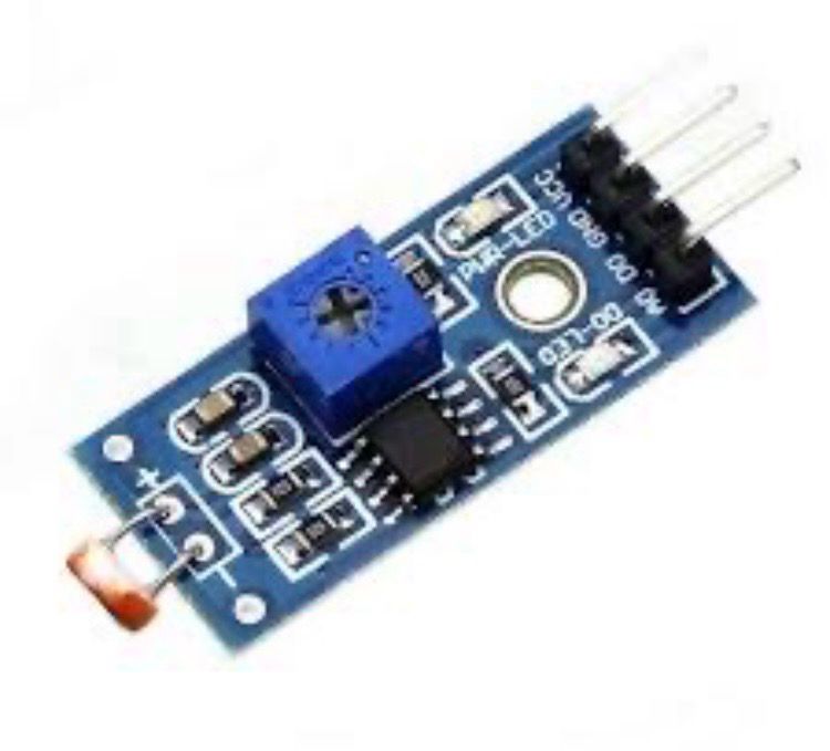 LDR analog module