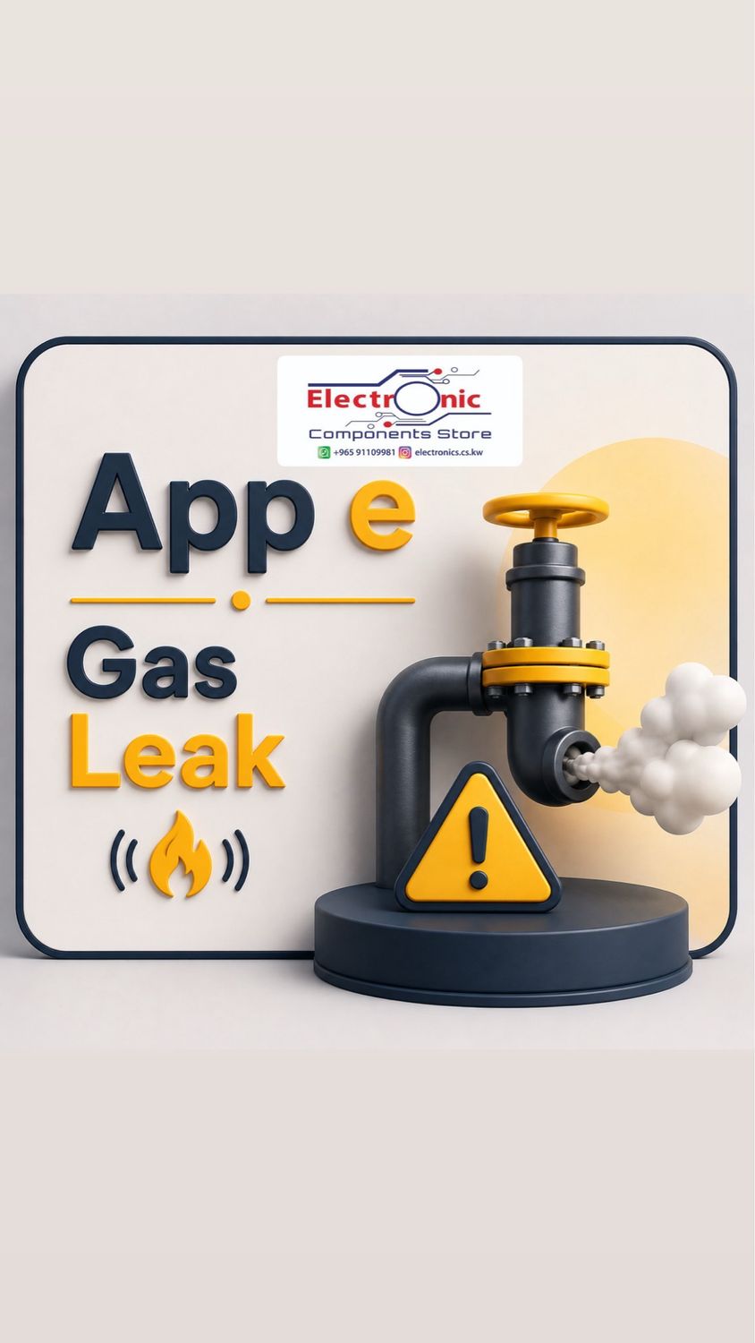 App e gas leak
