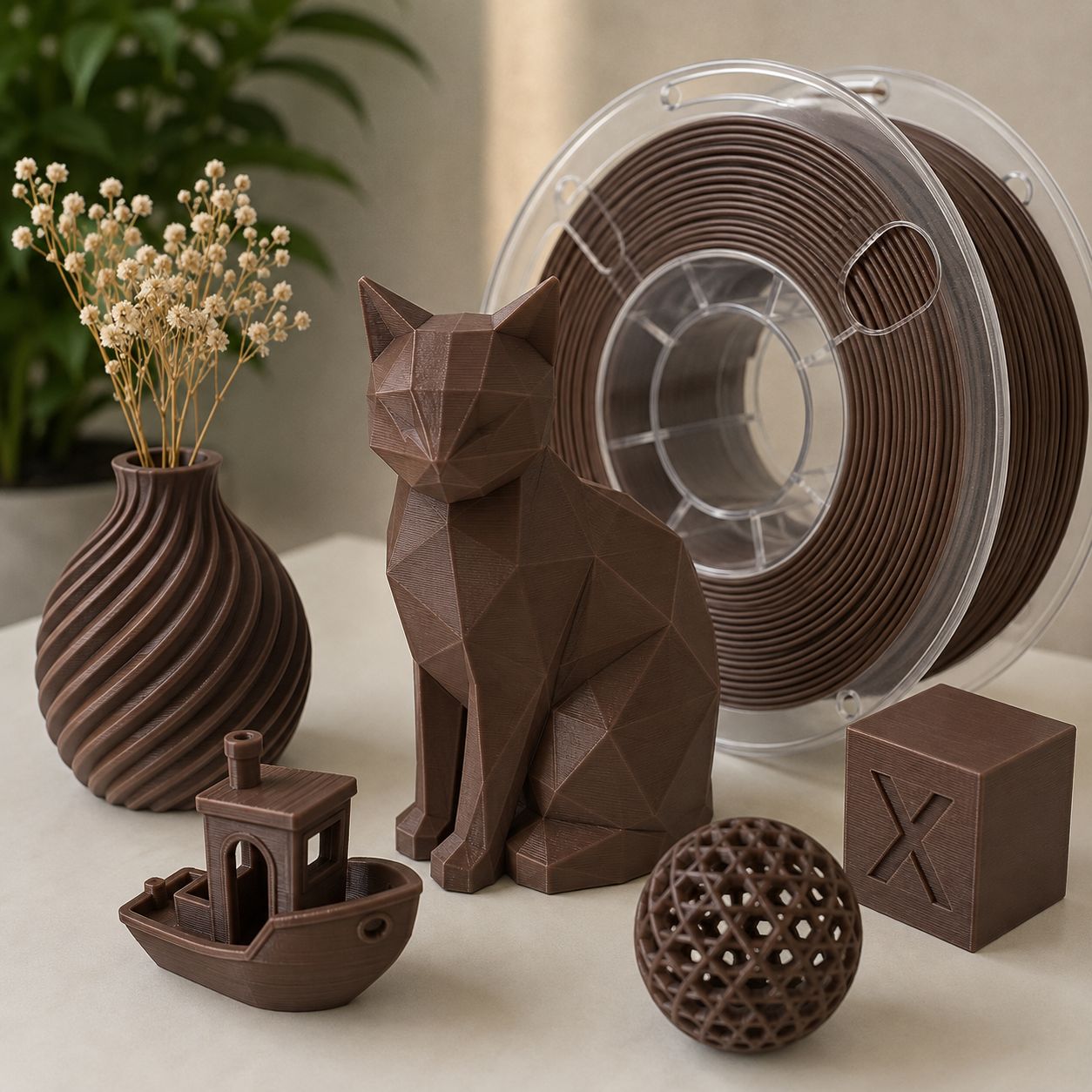 PLA Matte Pantone Filament 