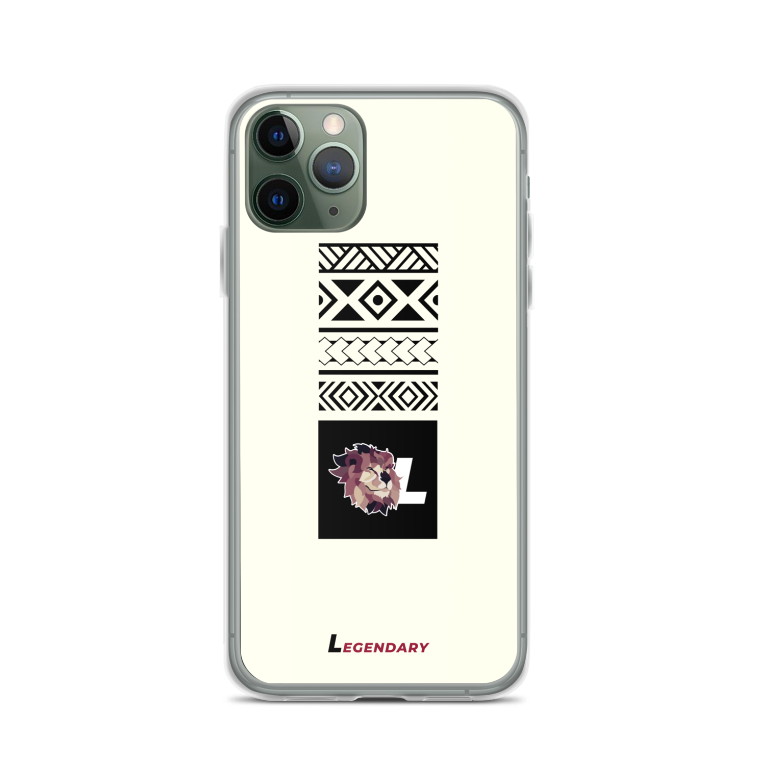 Maori Ivory Case