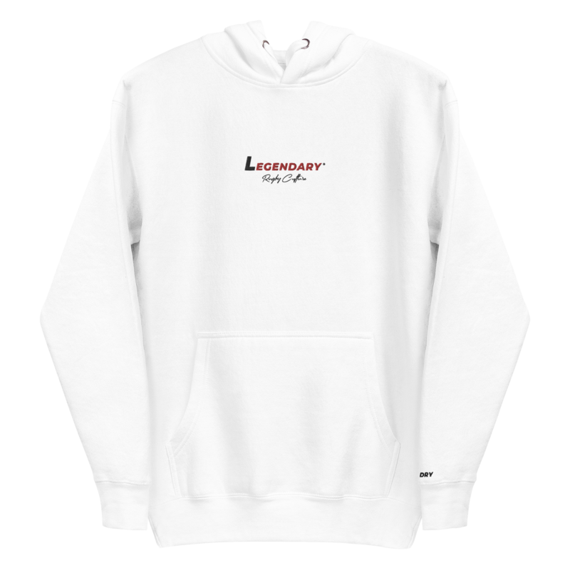 Rugby Culture Hoodie