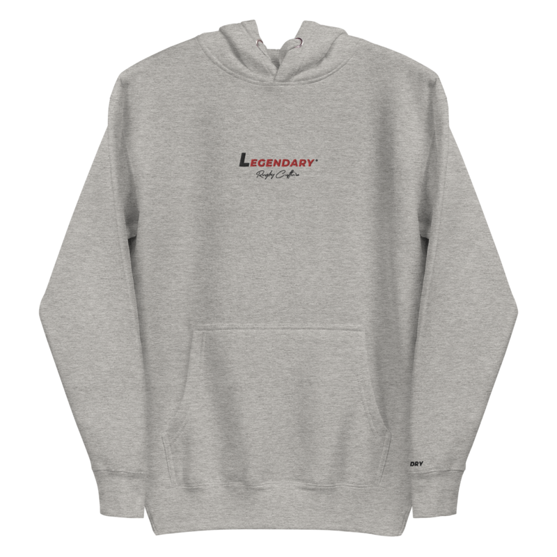 Rugby Culture Hoodie