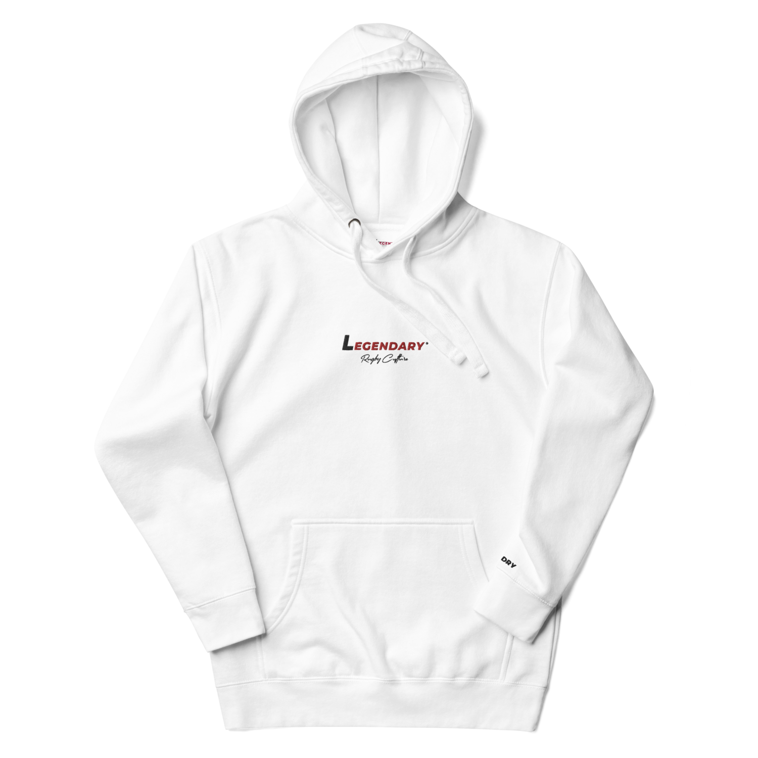 Rugby Culture Hoodie