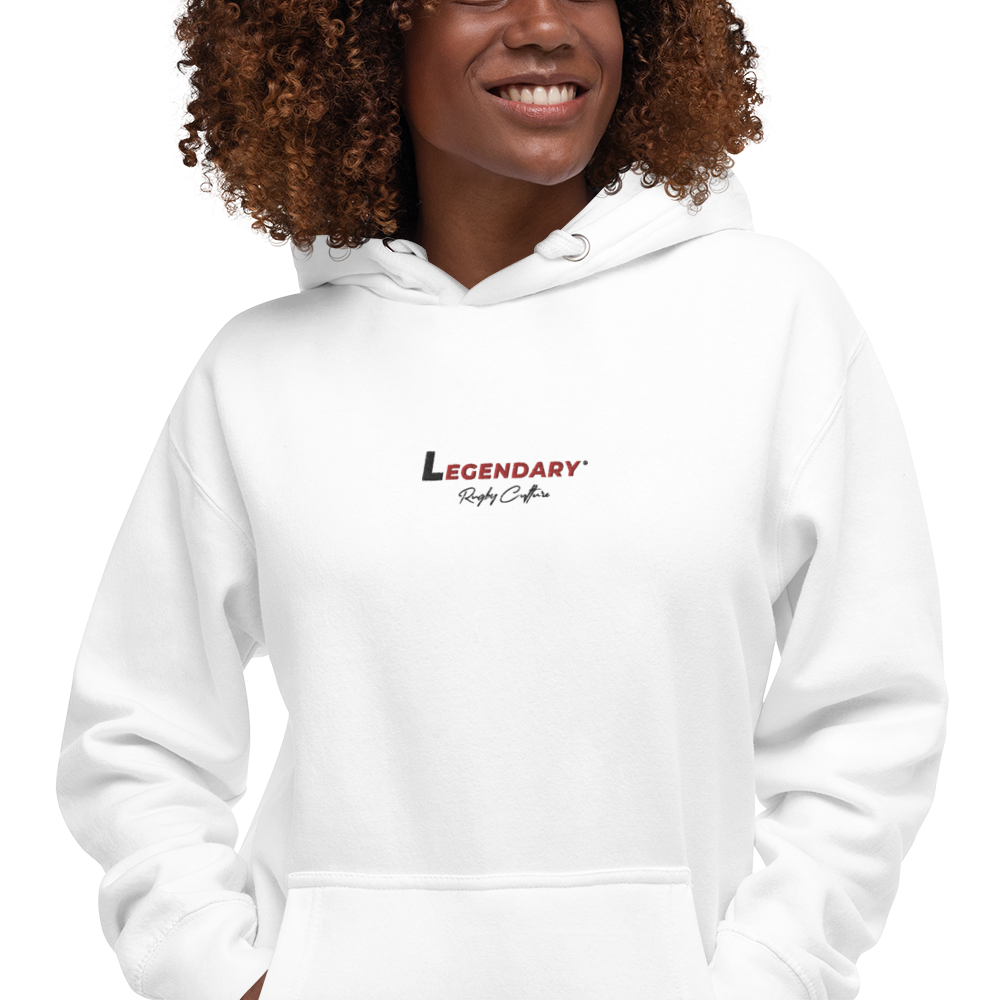 Rugby Culture Hoodie