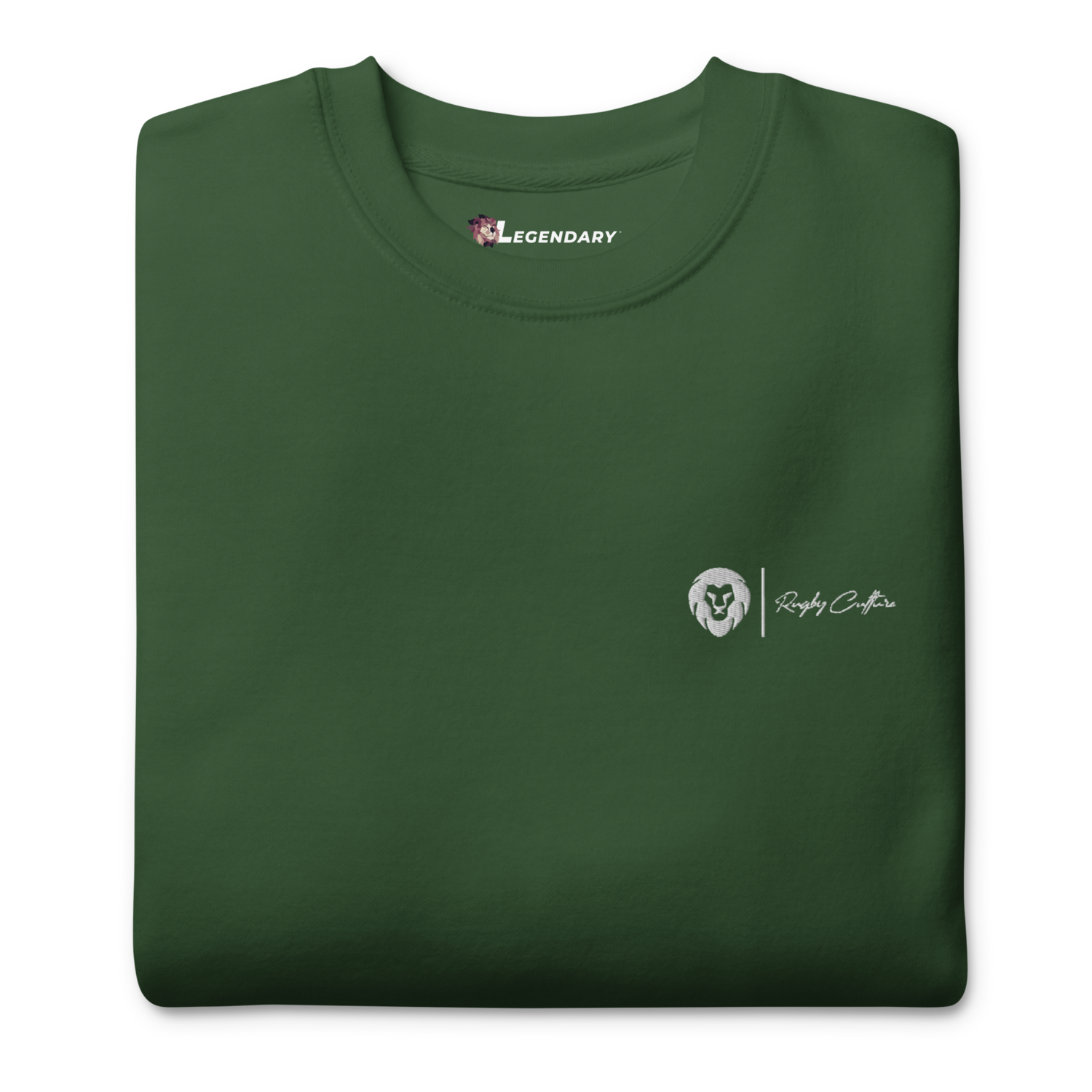 Rugby Culture Sweatshirt Green