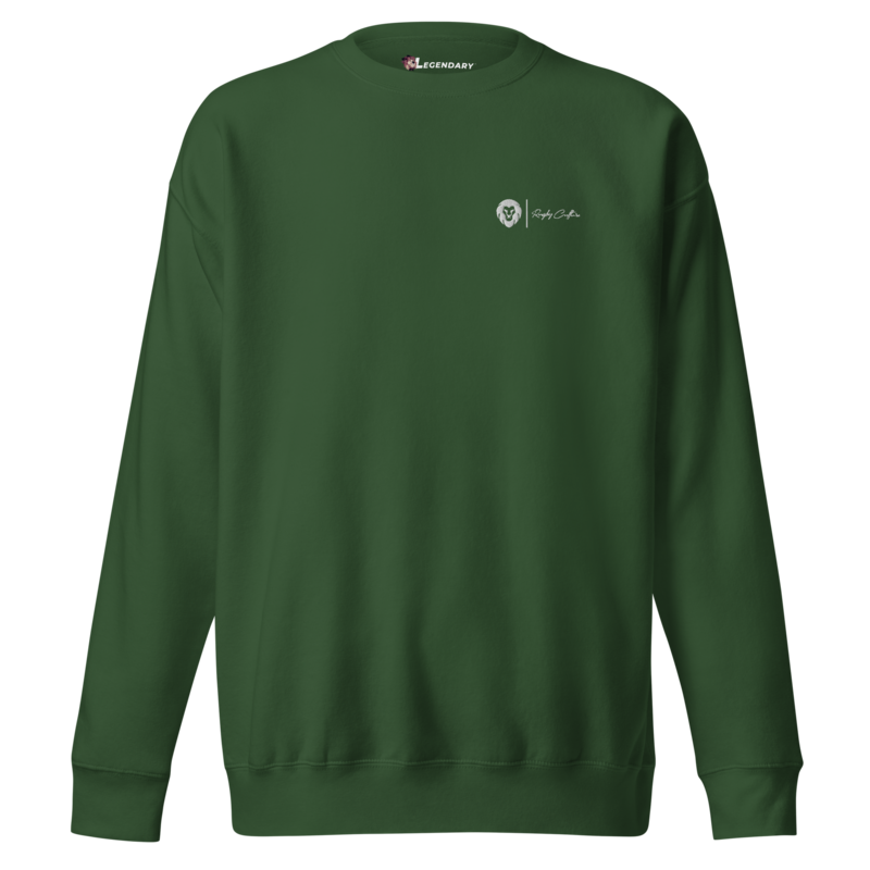 Rugby Culture Sweatshirt Green