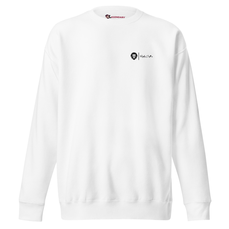 Rugby Culture Sweatshirt White