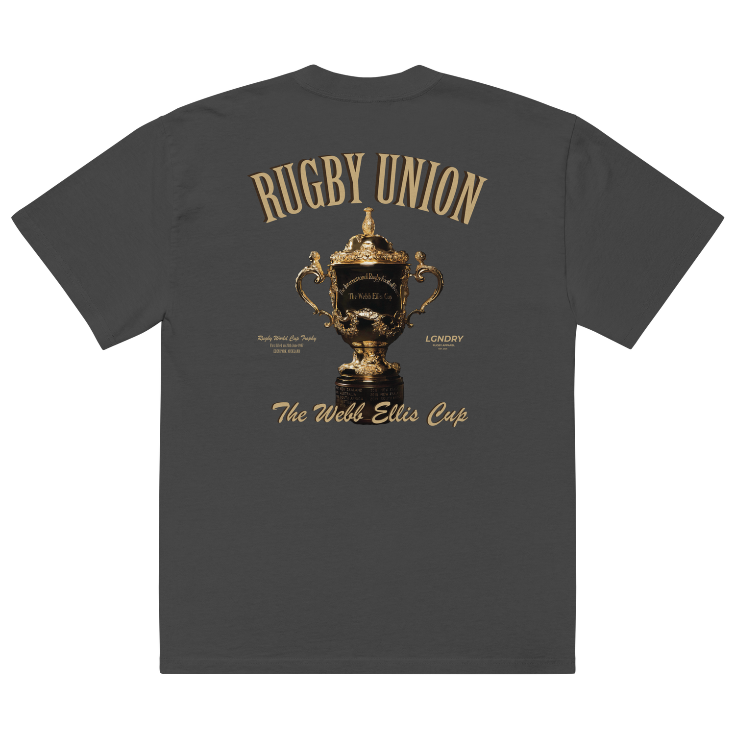 Cup Tee Ash