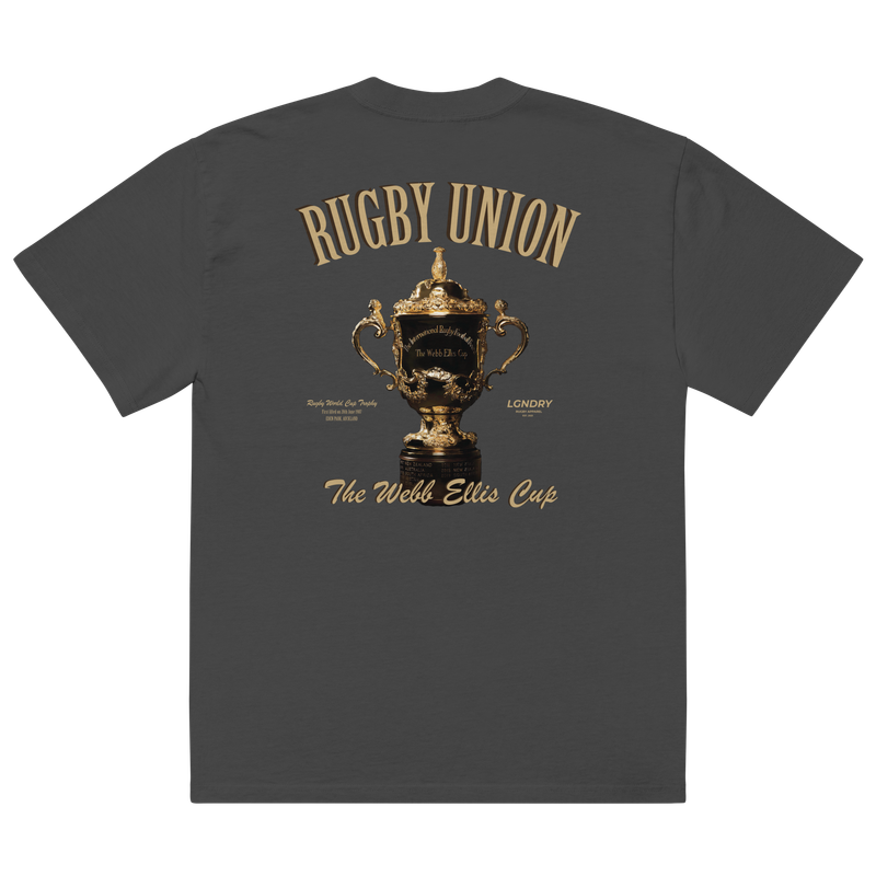 Cup Tee Ash