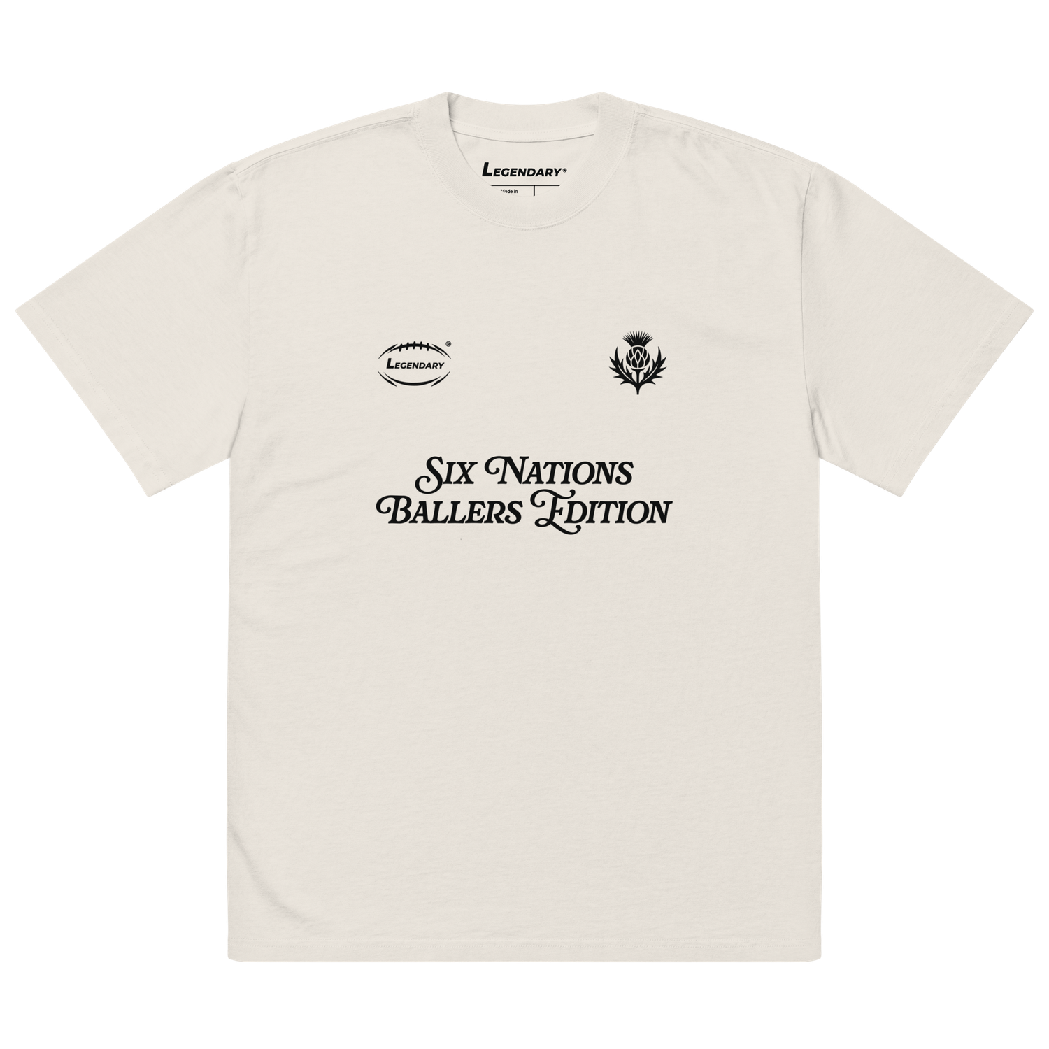 FR10 Tee Cream
