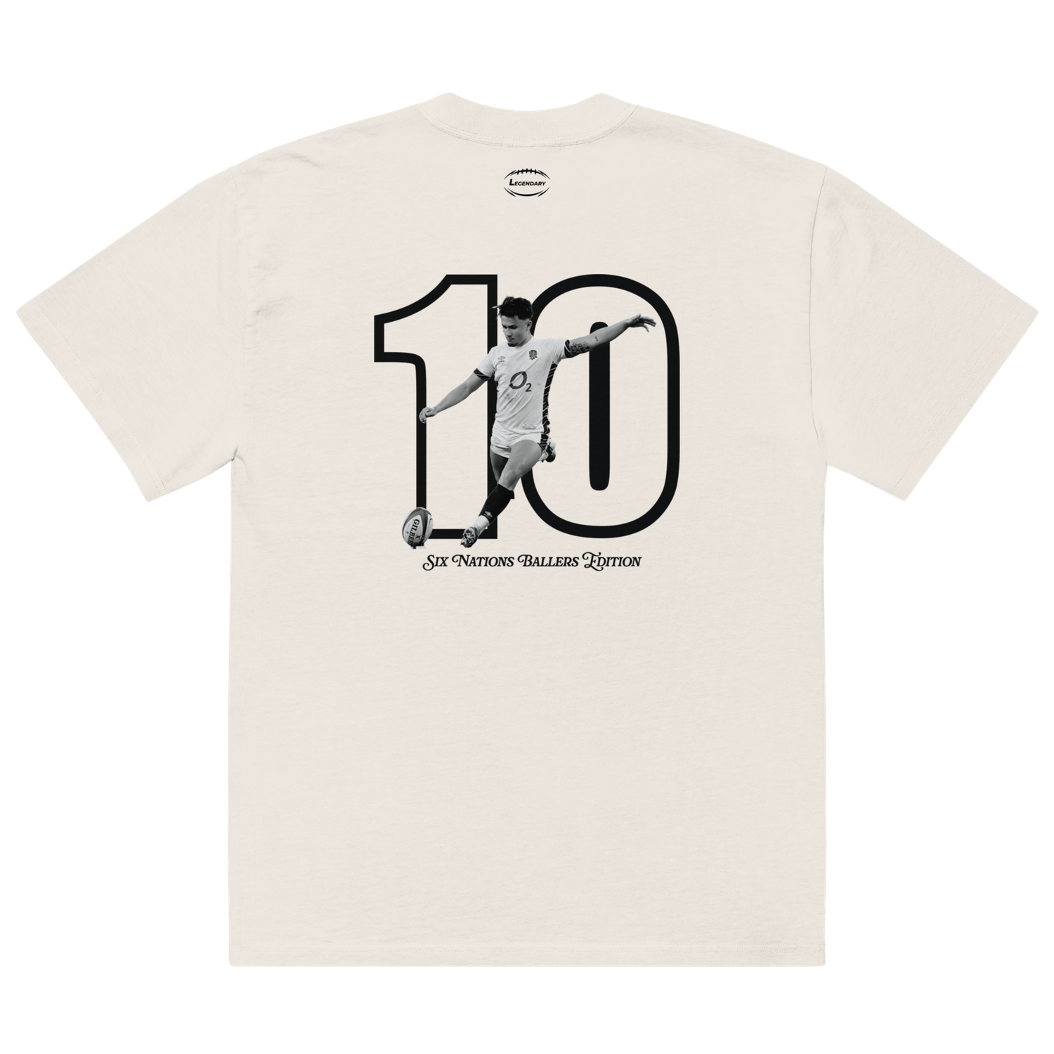MS10 Tee Cream