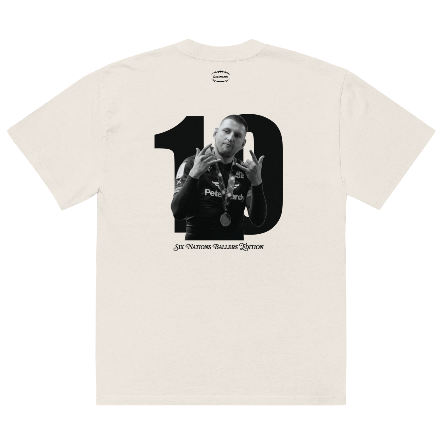 FR10 Tee Cream