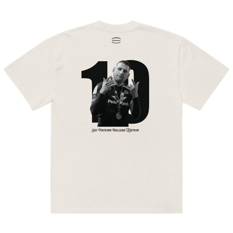 FR10 Tee Cream