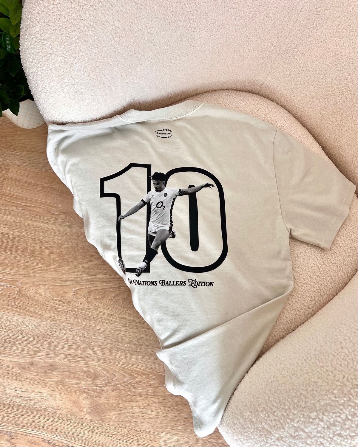 MS10 Tee Cream