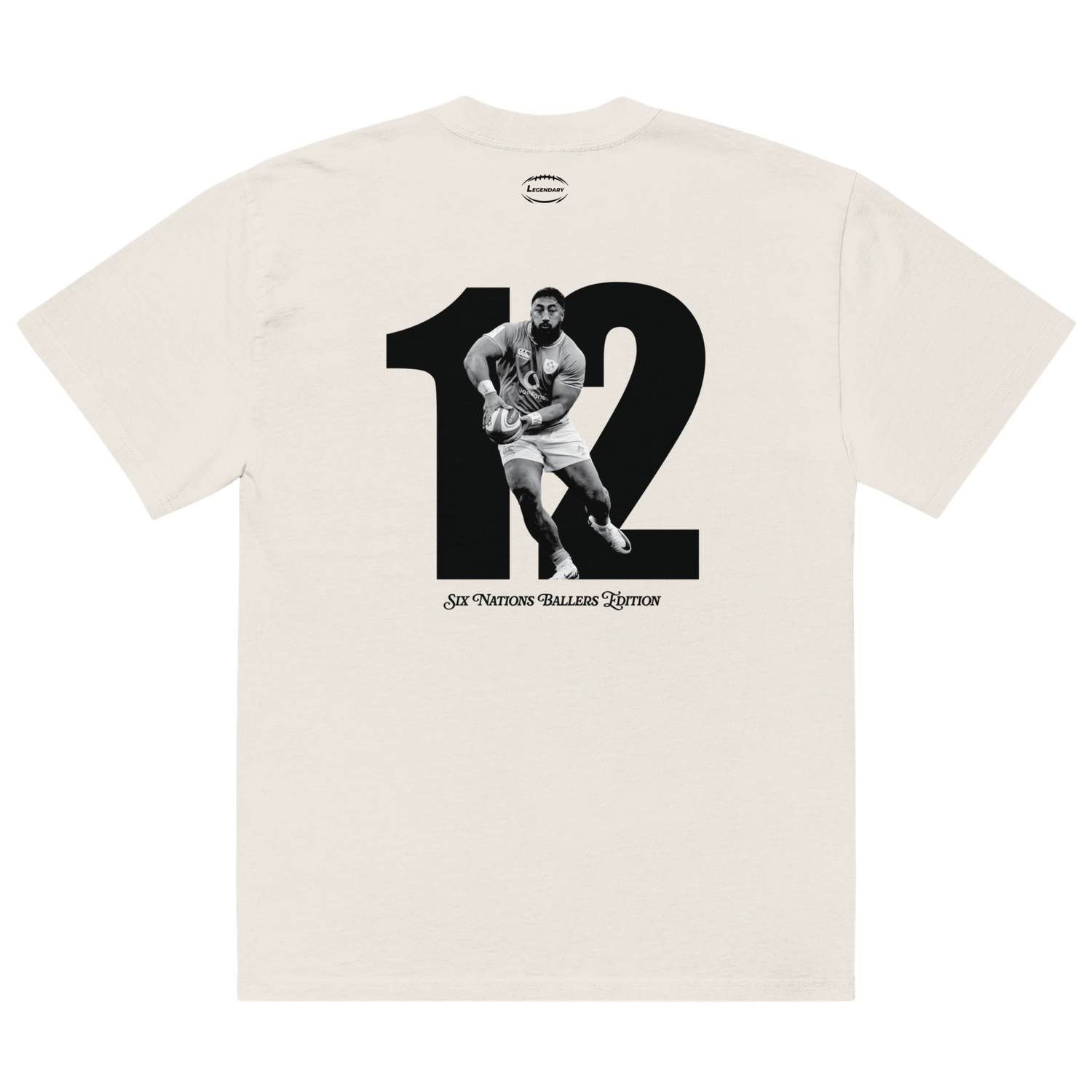 BA12 Tee Cream