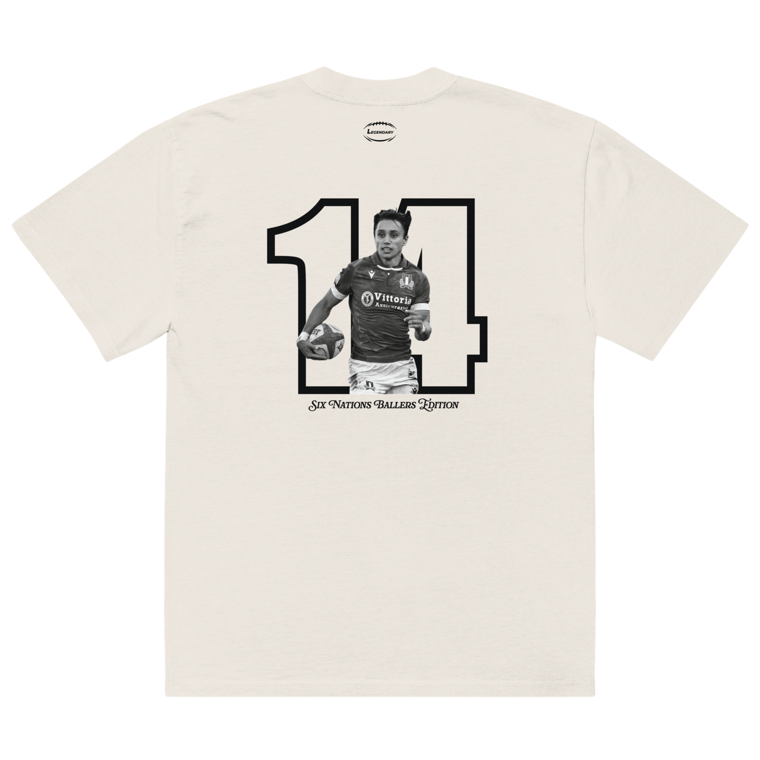 AC14 Tee Cream