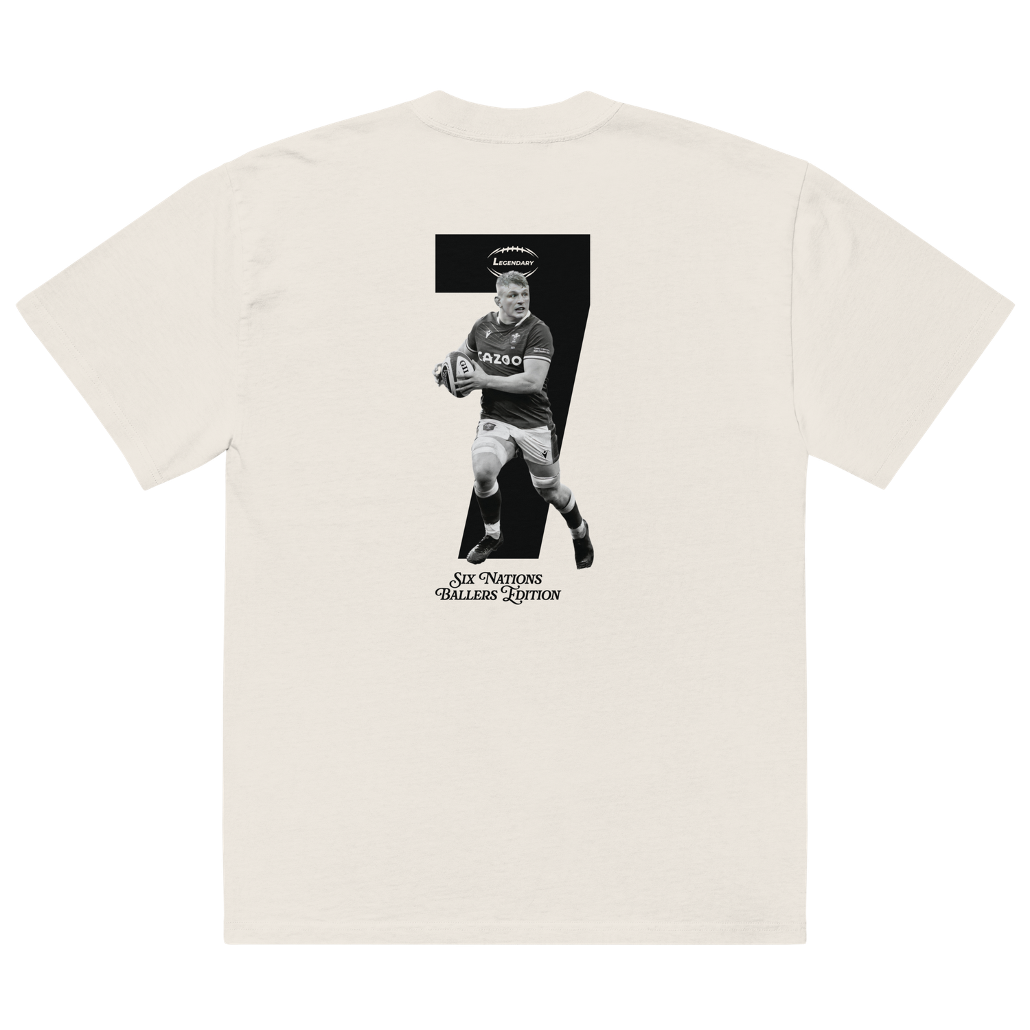 JM7 Tee Cream